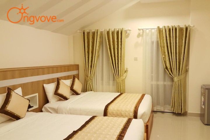 Isana Hotel DaLat