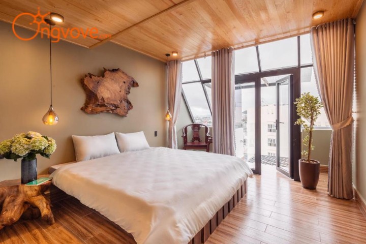 Pi hostel & Coffee Da Lat