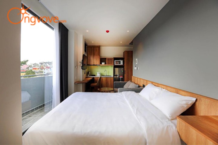 TTC Central Apart Hotel