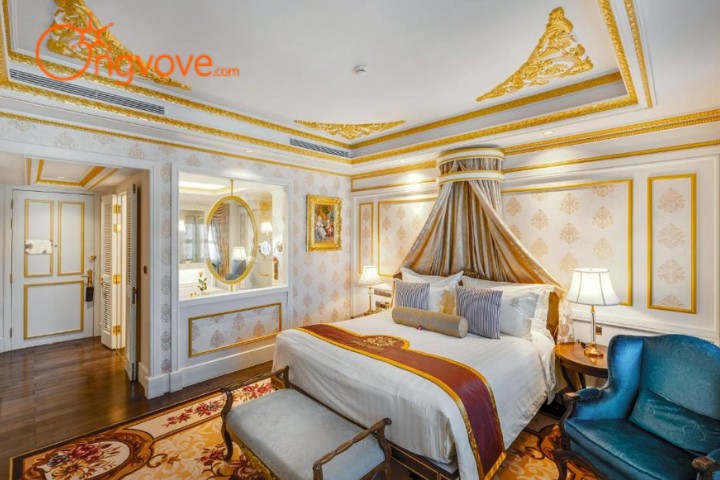 Dalat Palace Heritage Hotel