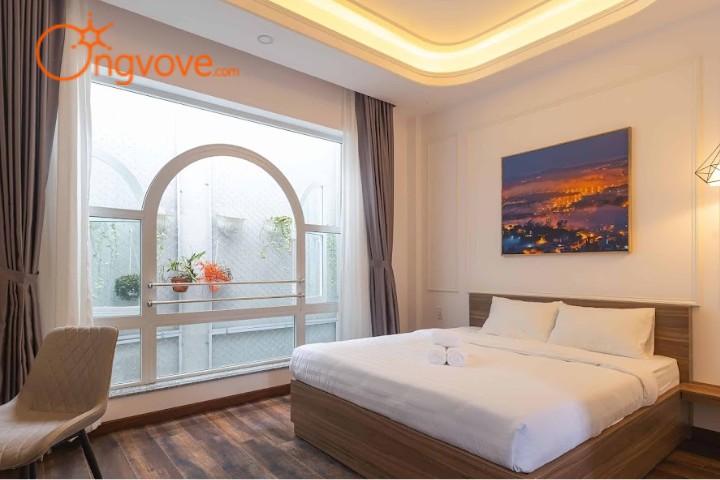 M.Sing Hotel Dalat