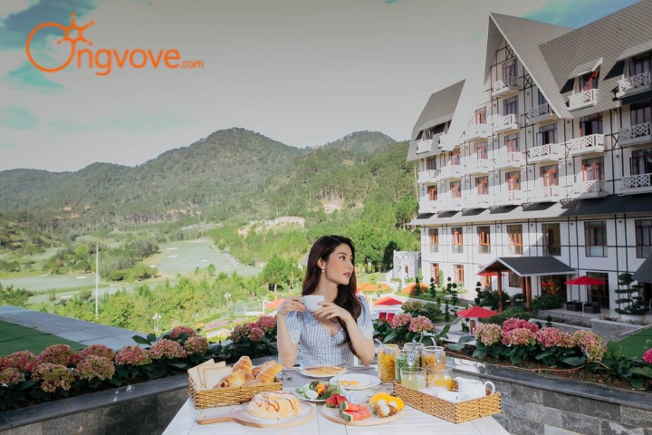 Swiss-Belresort Tuyền Lâm