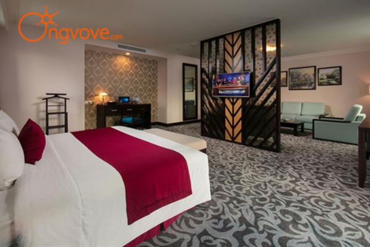 Swiss Belresort Tuyen Lam