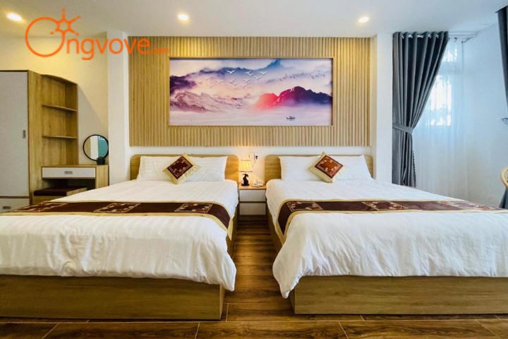 Vượng Trần Diamond Hotel Đà Lạt