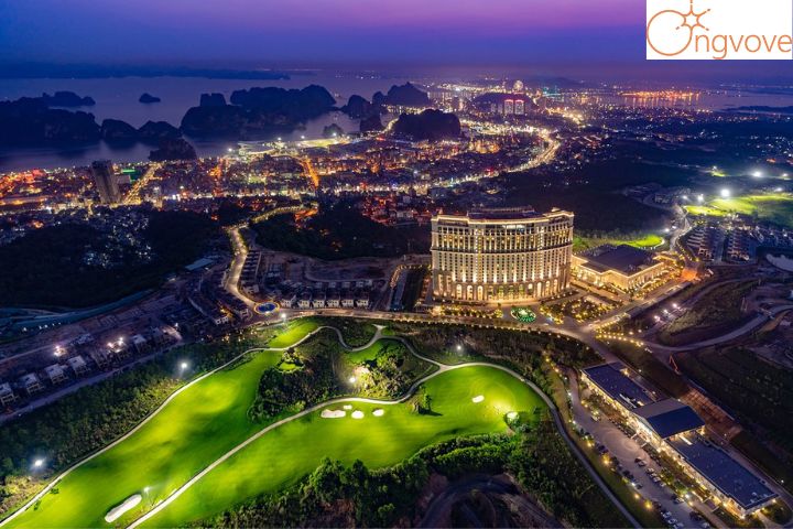 Khách sạn FLC Grand Hạ Long - Quảng Ninh