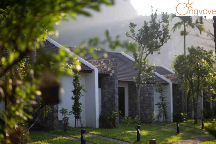 Khu nghỉ dưỡng Aravinda Ninh Bình