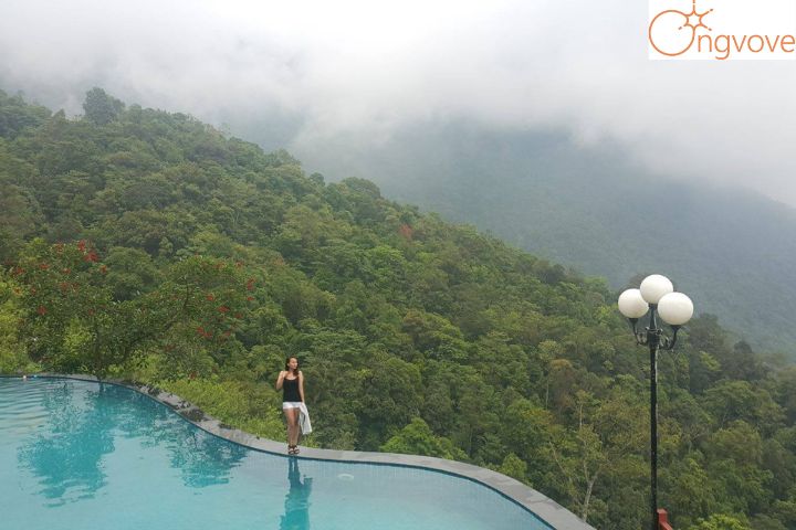 Khu nghỉ dưỡng Tam Đảo Belvedere