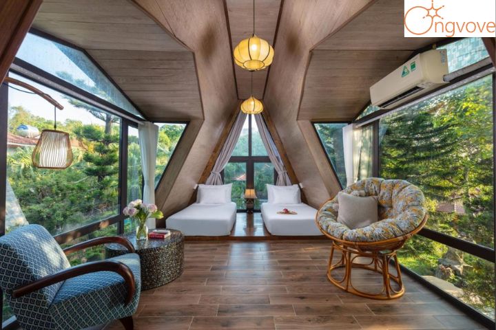 Khu nghỉ dưỡng và Spa Bái Đính
