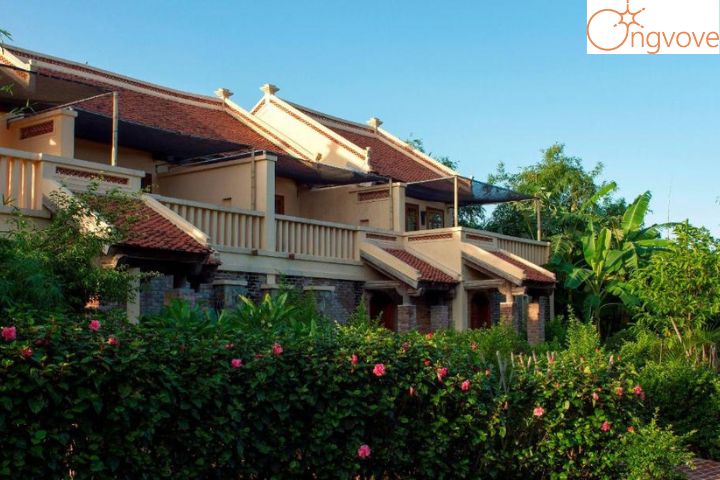 Khu Nghỉ Dưỡng và Spa Emeralda Ninh Bình