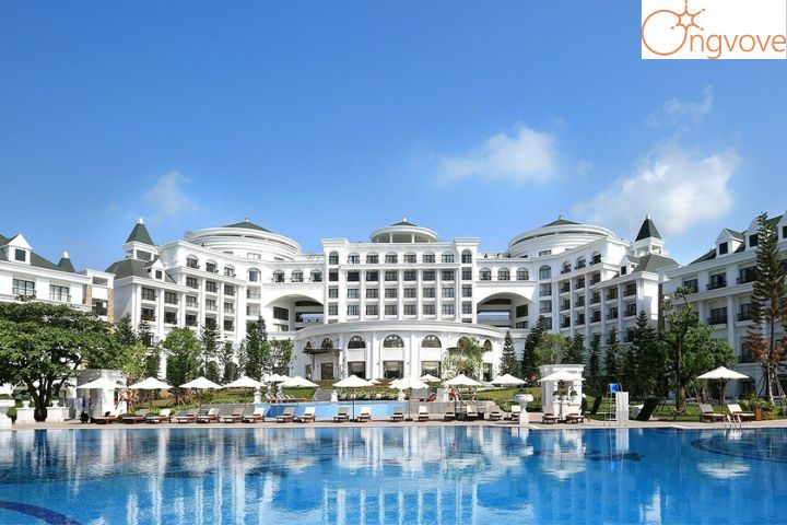 Khu nghỉ dưỡng và Spa Vinpearl Hạ Long