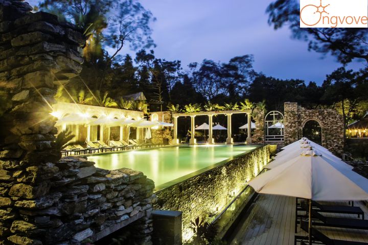 Melia Ba Vì Mountain Retreat