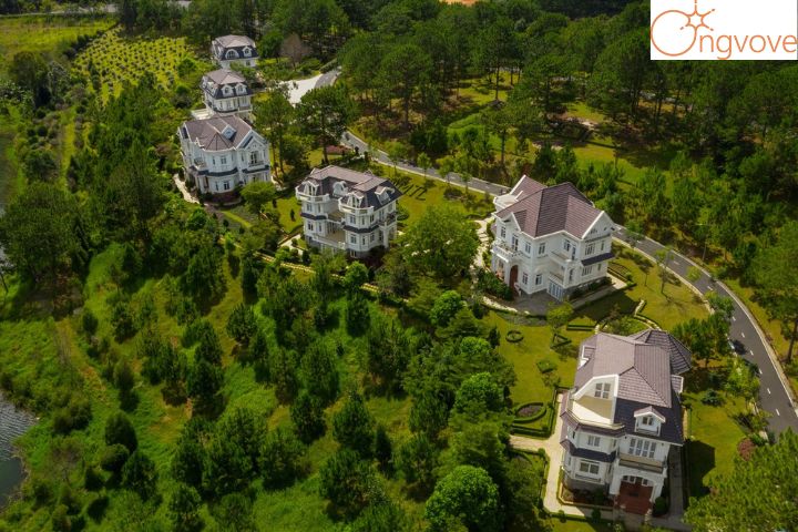 SAM Tuyen Lam Resort