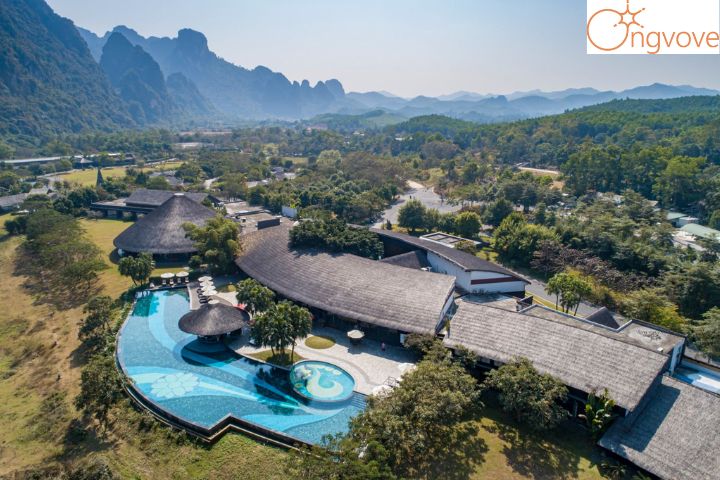 Serena Resort Kim Bôi - Hòa Bình
