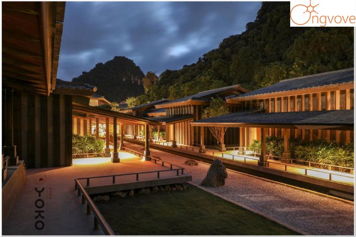 Yoko Onsen Quang Hanh
