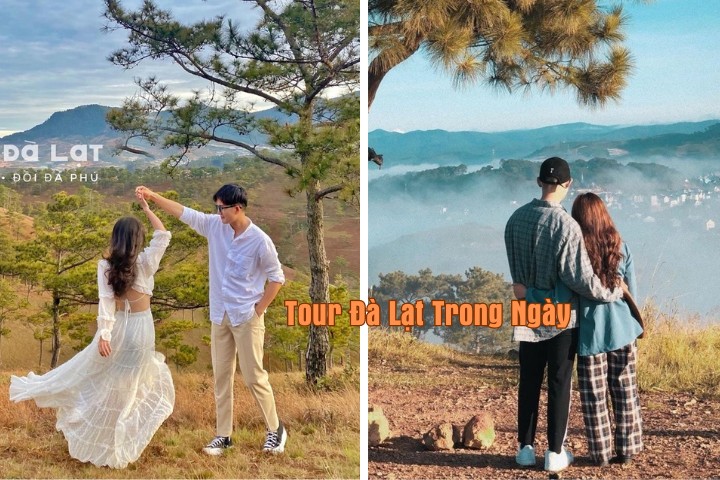 Giới thiệu tour Đà Lạt trong ngày 