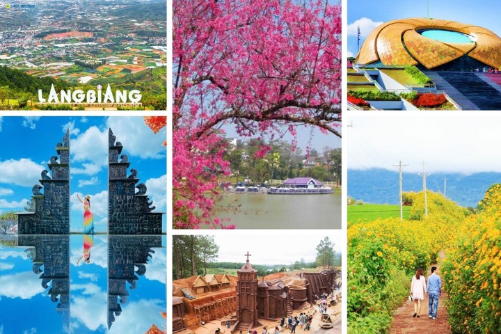 Tour đà lạt trong ngày GIÁ RẺ