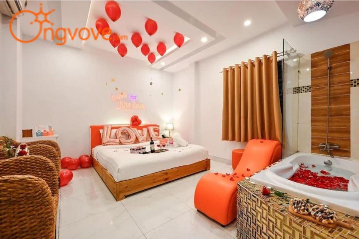 Joy Inn Cộng Hòa Hotel