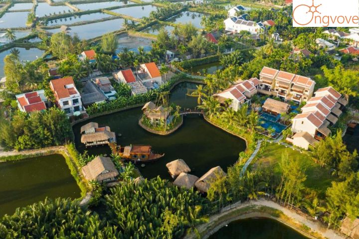 Zest Villas & Spa Hoi An