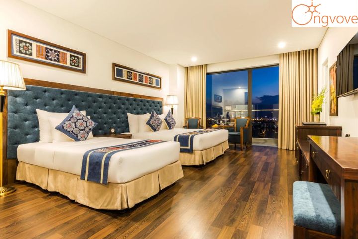 Balcona Hotel Da Nang