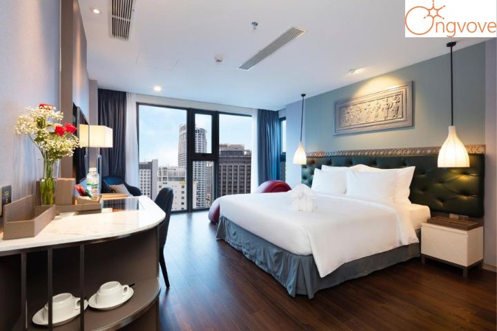 Erica Hotel Nha Trang