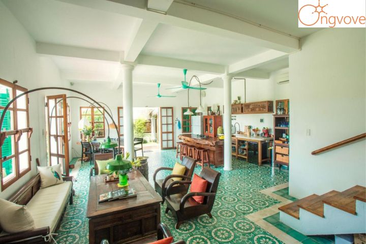 Heron House Hội An
