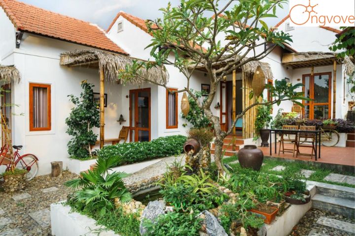 Hue Riverside Villa