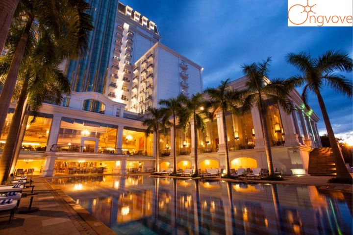 Indochine Palace