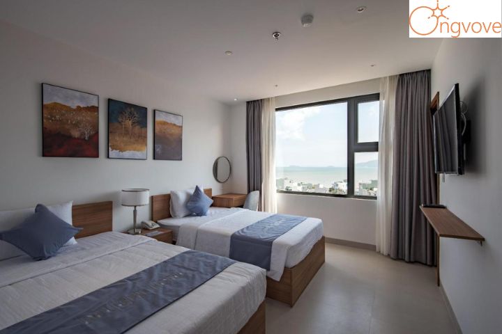 Khách sạn Delight Quy Nhơn