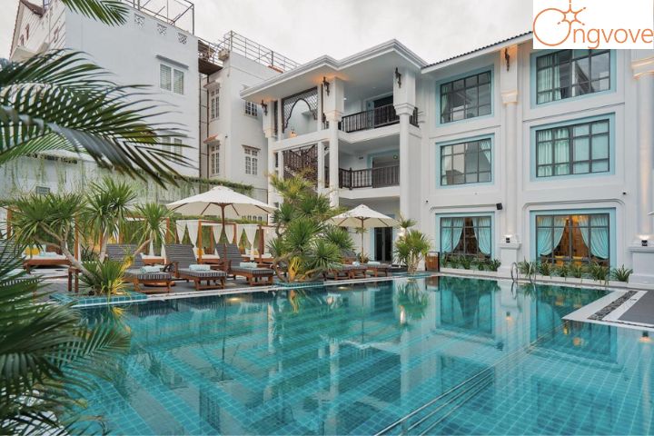 Khách Sạn Hội An Anio