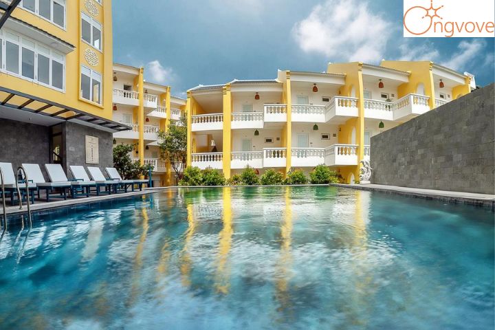 Khách Sạn Hội An Aurora