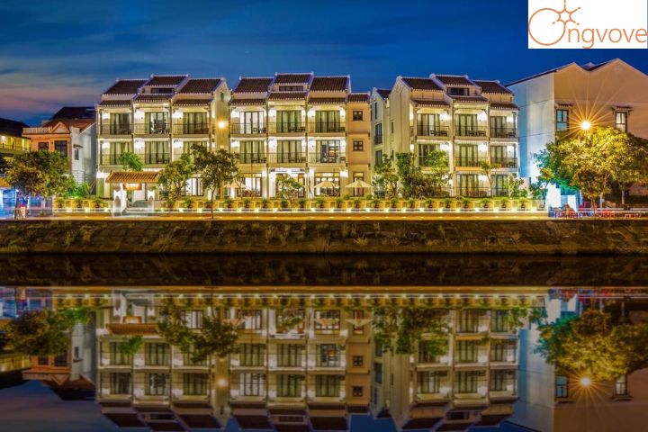 Khách Sạn Hội An Laluna
