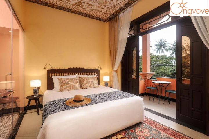 Khách Sạn Hội An Mansion