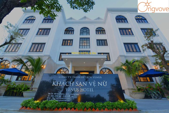 Khách Sạn Hội An Venus