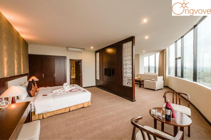 Khách sạn Mường Thanh Grand Hà Tĩnh