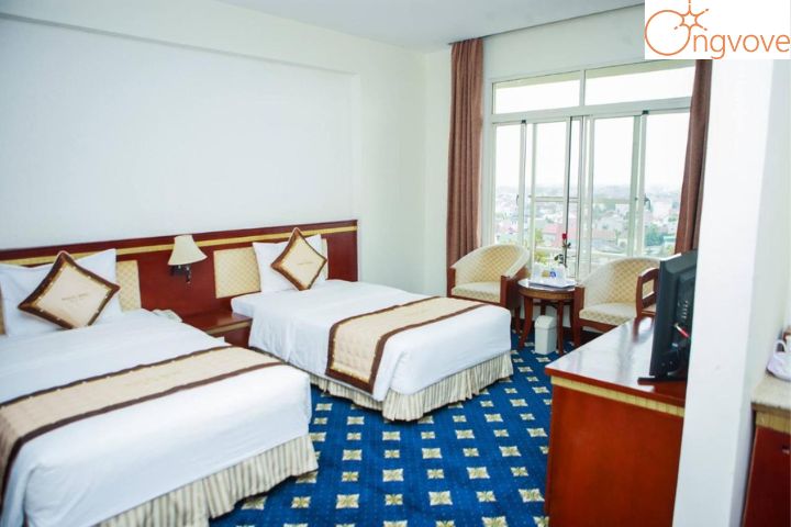 Khách Sạn Ngân Hà Hà Tĩnh