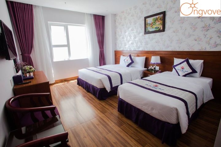 Khách sạn Osaka Quy Nhơn 