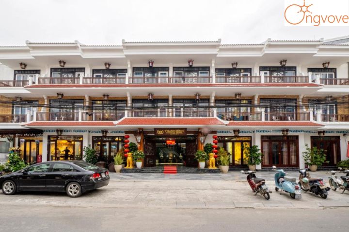 Khách Sạn Thanh Bình 3 Hội An