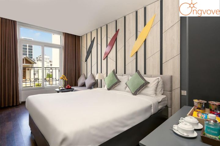 Le House Boutique Hotel