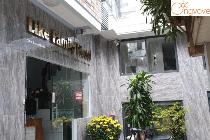 Like Family Hotel Nha Trang