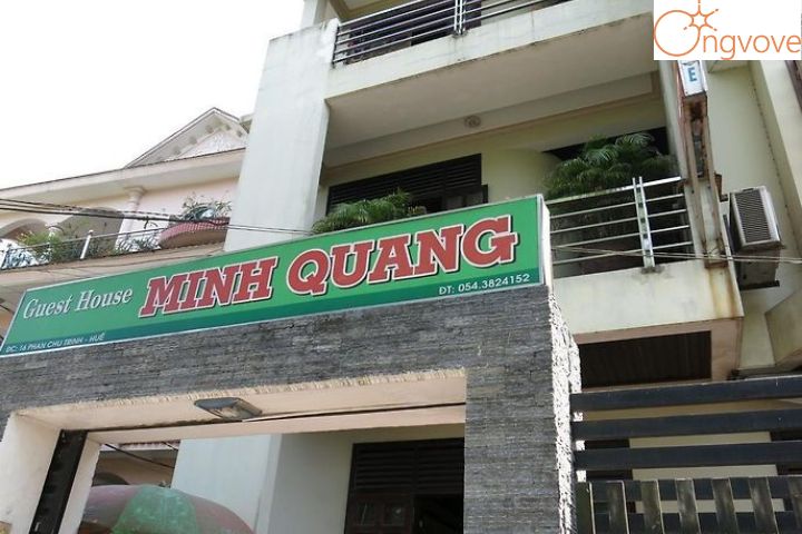 Minh Quang Huế