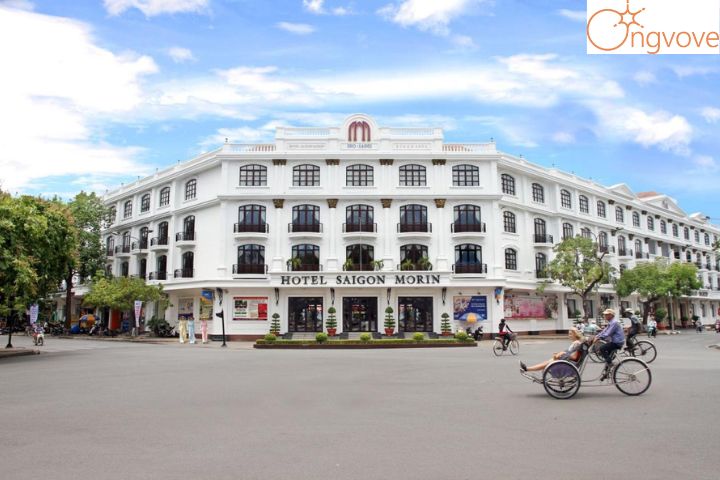 Sài Gòn Morin Huế