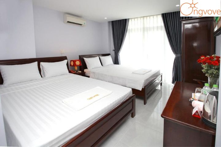 Khách sạn Hoàng Gia thành phố Vinh