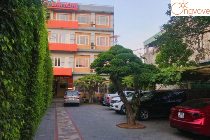 Khách sạn Hương Biển