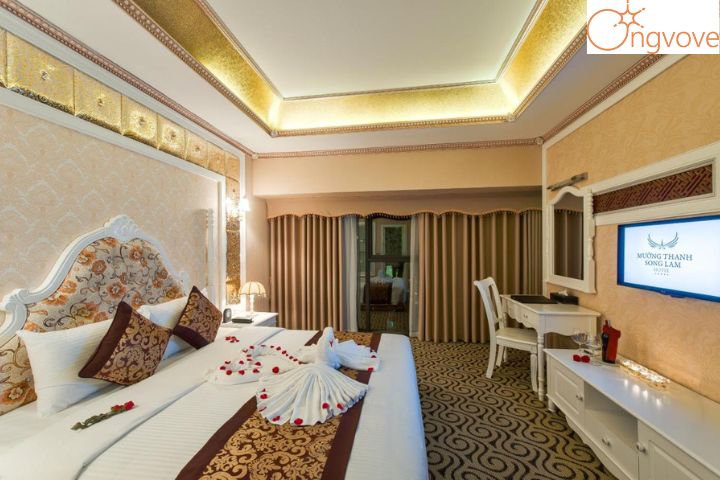 Khách sạn Mường Thanh Luxury Sông Lam