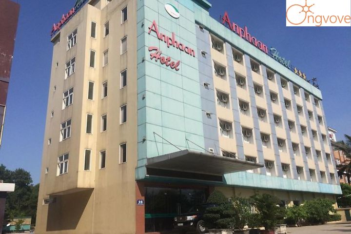 Khách sạn thành phố Vinh Anphaan Hotel