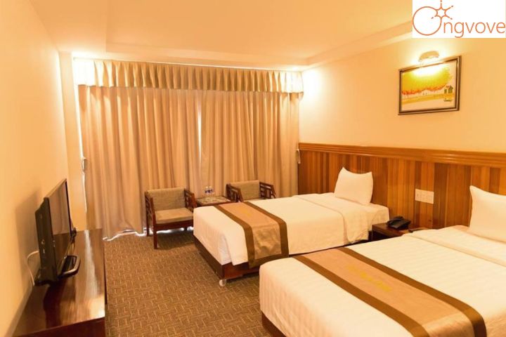 Khách sạn Vinh Plaza Nghệ An