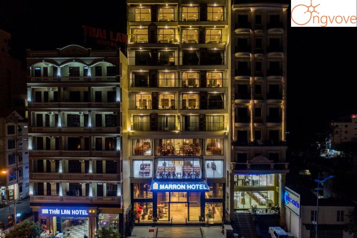 The Marron Hotel