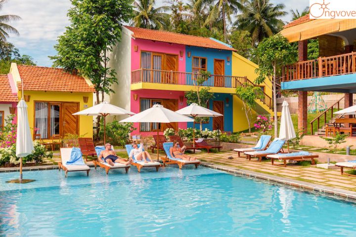 Daisy Village Resort