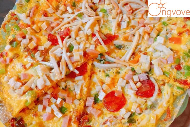 Bánh tráng nướng Đà Lạt – Ba Cây Dừa