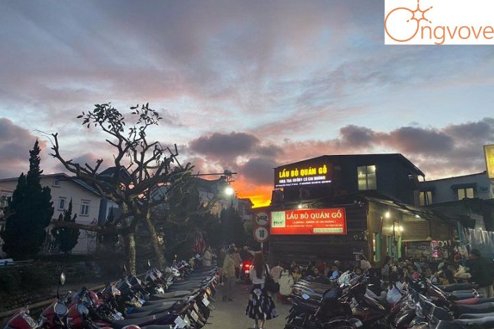 Lẩu bò Ba Toa Đà Lạt là gì